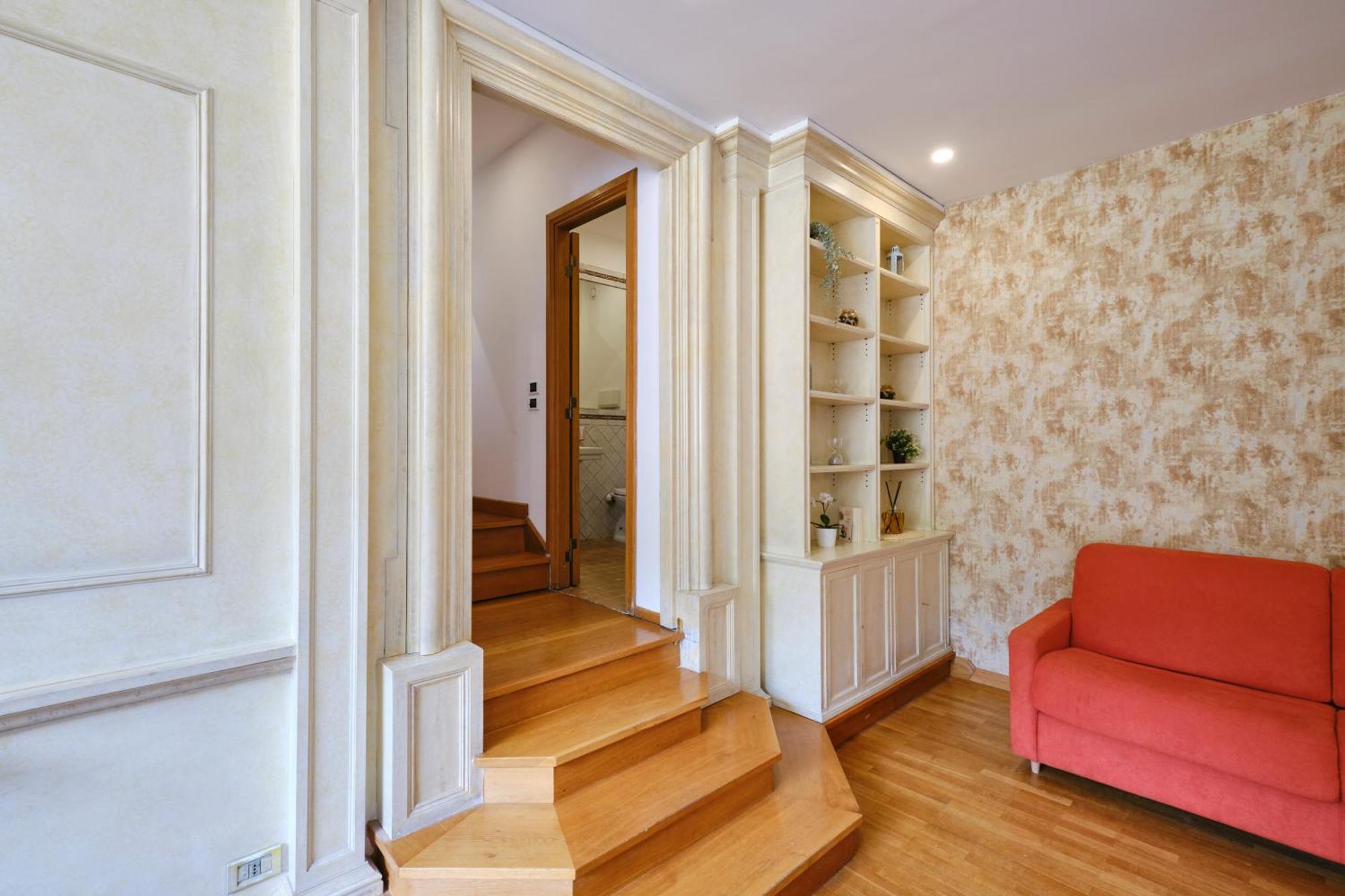Mb Suites Margutta Rzym Zewnętrze zdjęcie