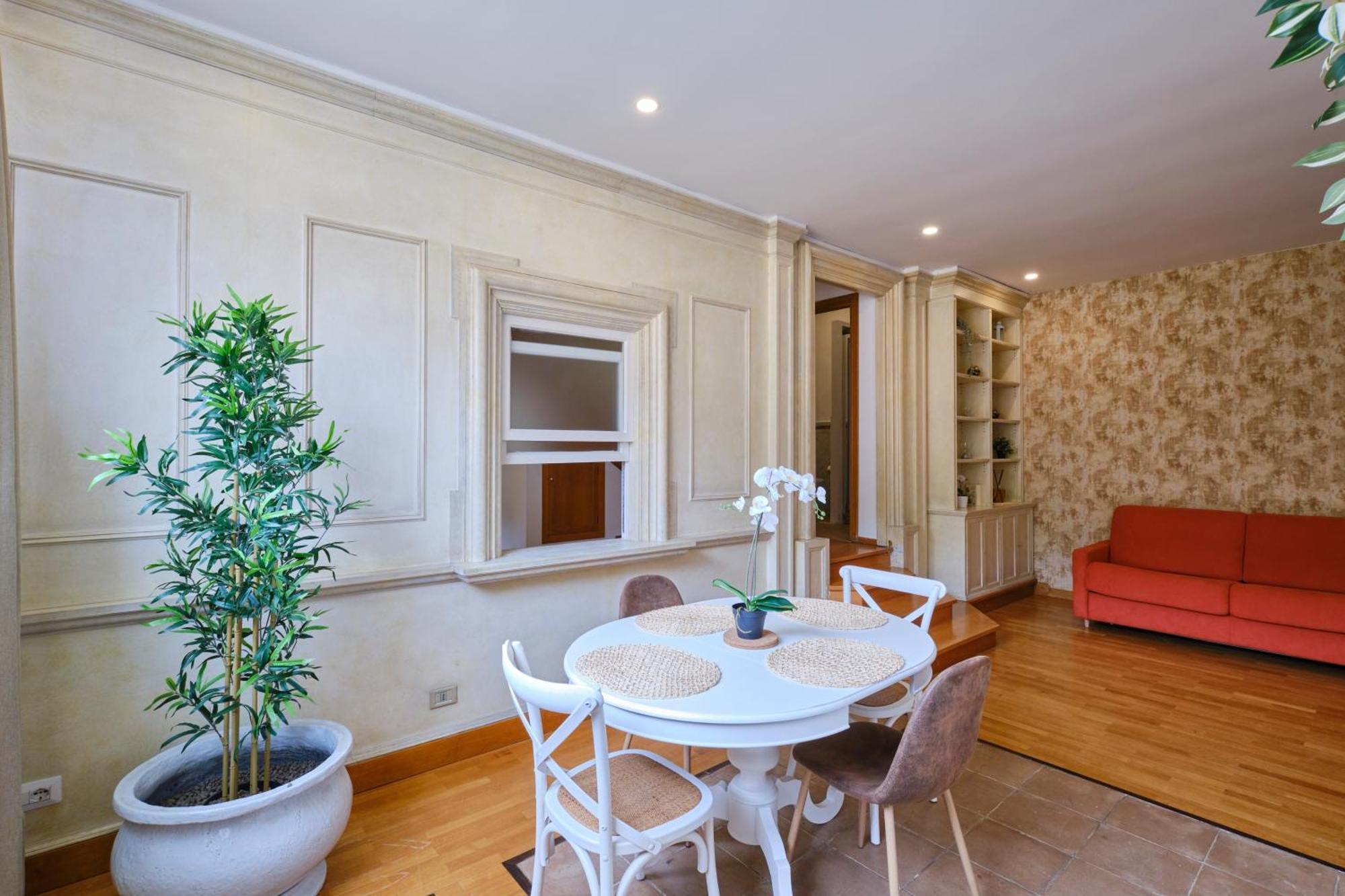 Mb Suites Margutta Rzym Zewnętrze zdjęcie