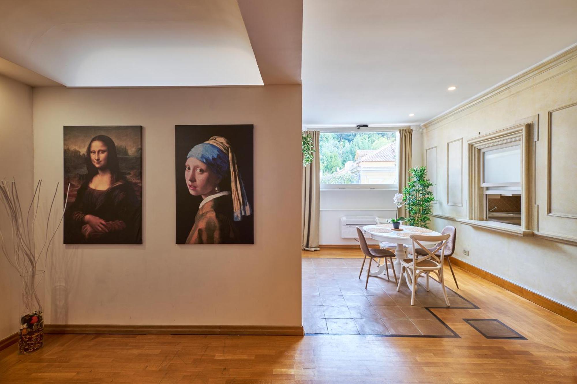 Mb Suites Margutta Rzym Zewnętrze zdjęcie