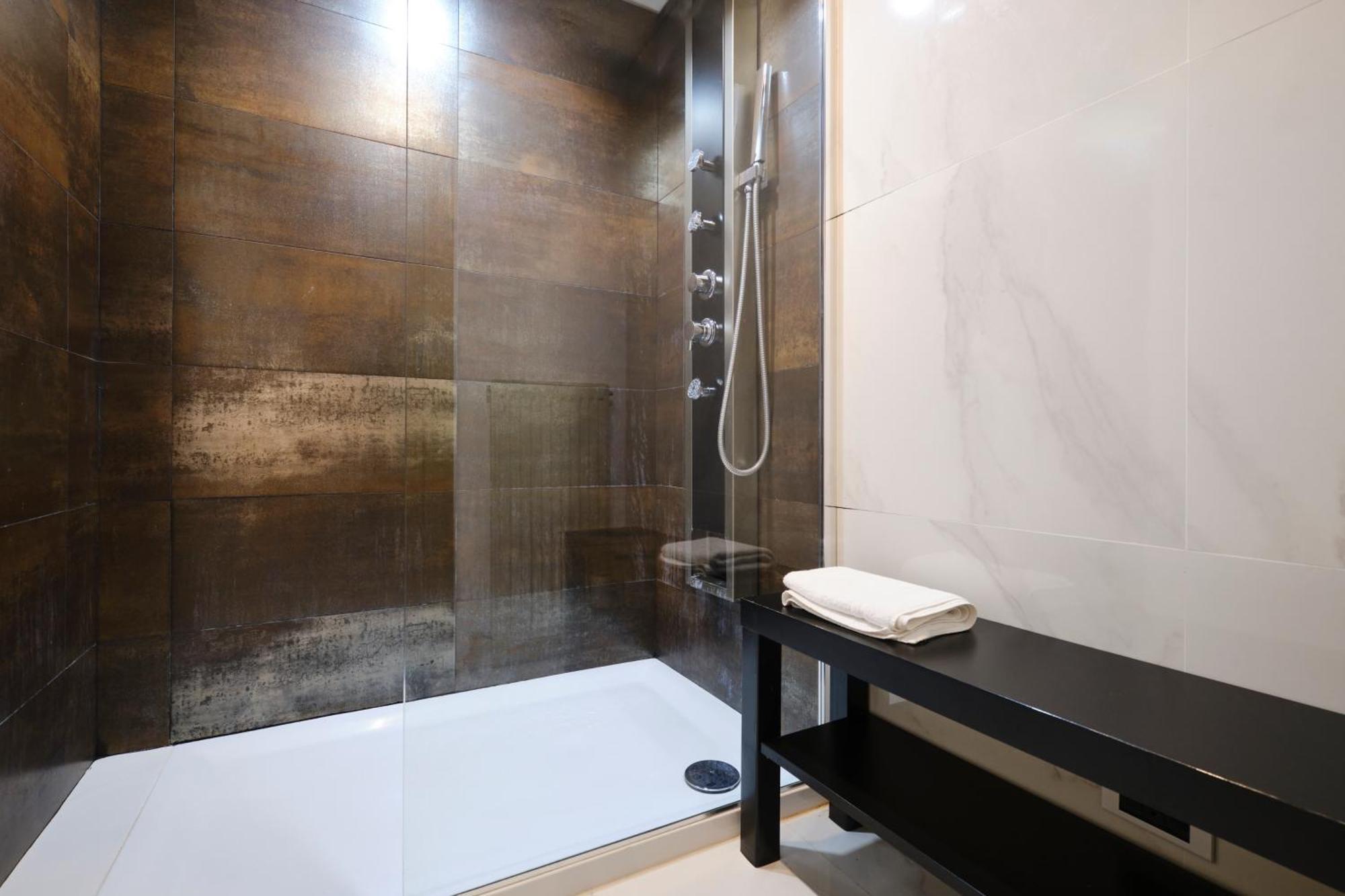 Mb Suites Margutta Rzym Zewnętrze zdjęcie