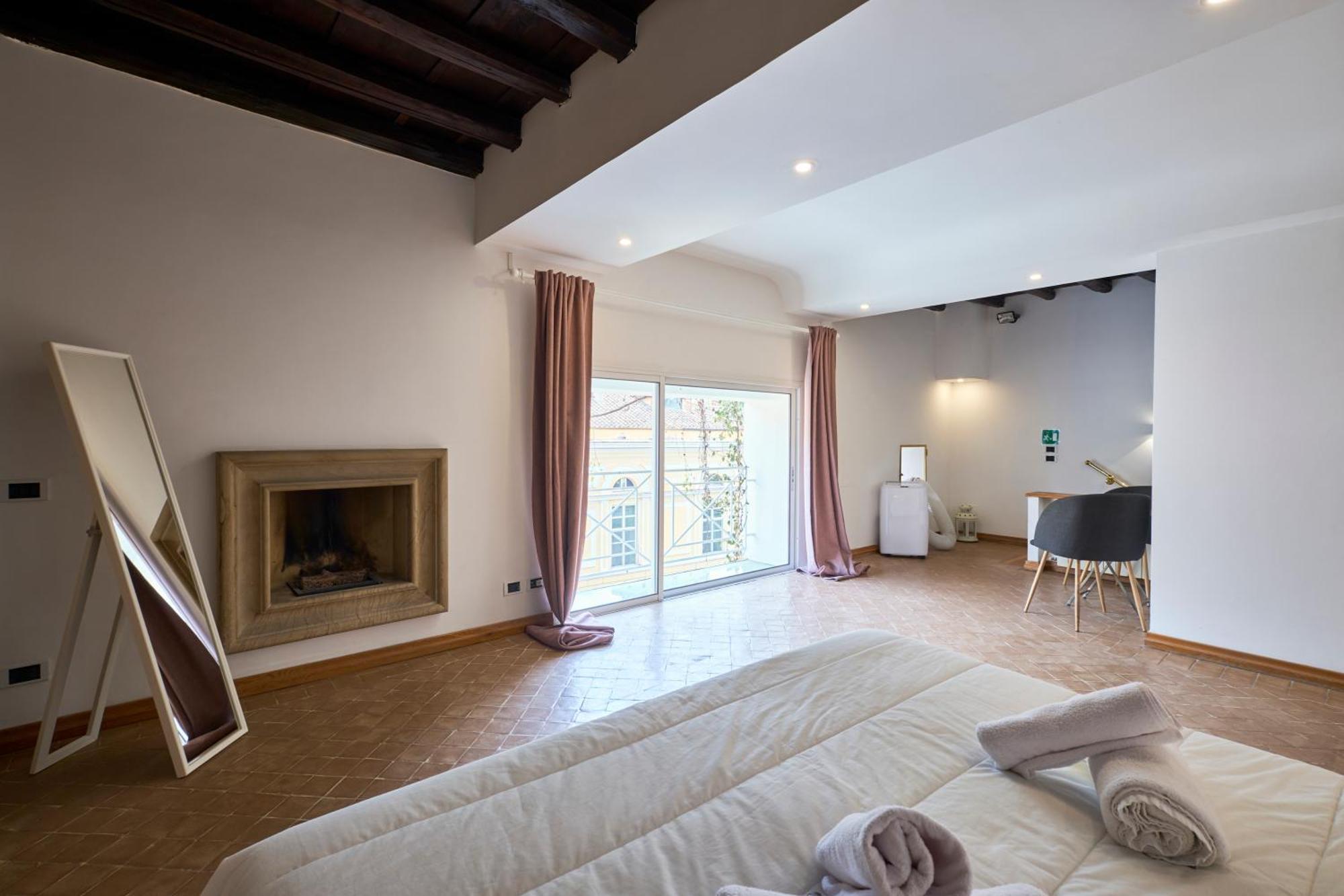 Mb Suites Margutta Rzym Zewnętrze zdjęcie