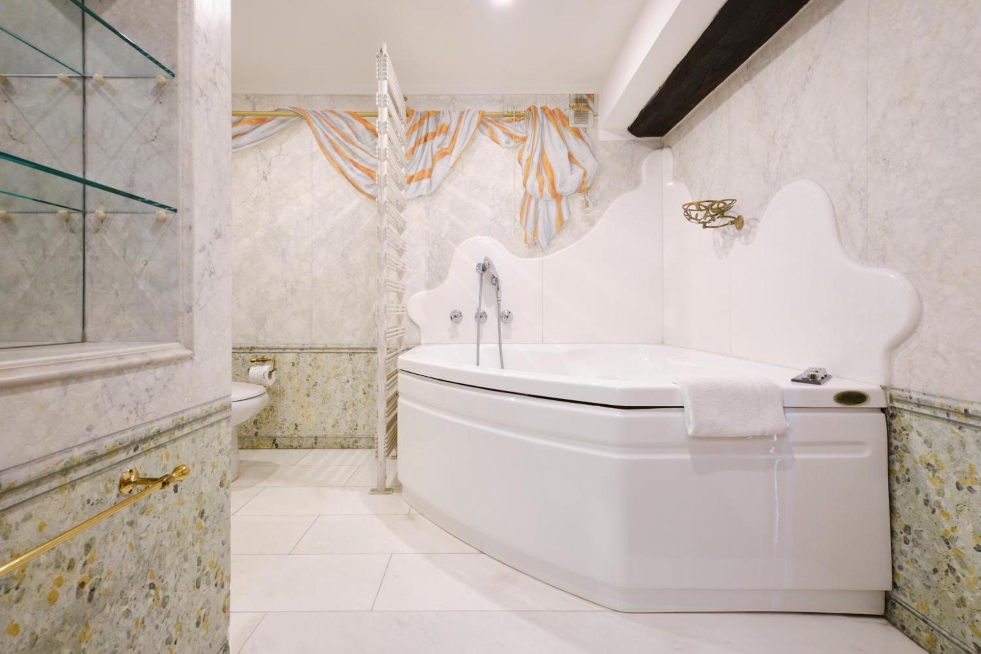 Mb Suites Margutta Rzym Zewnętrze zdjęcie