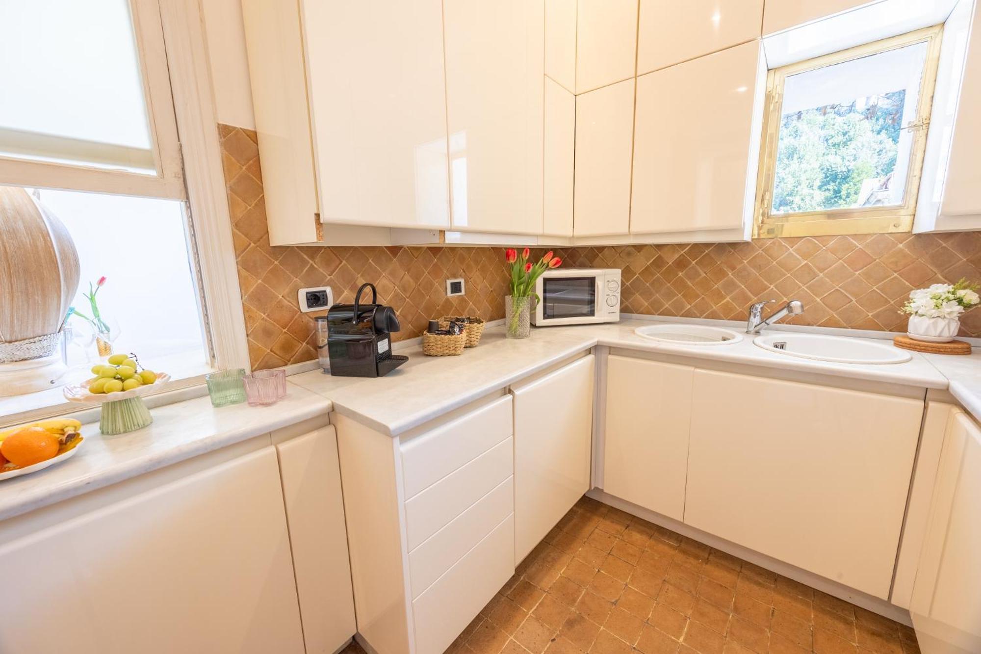 Mb Suites Margutta Rzym Zewnętrze zdjęcie