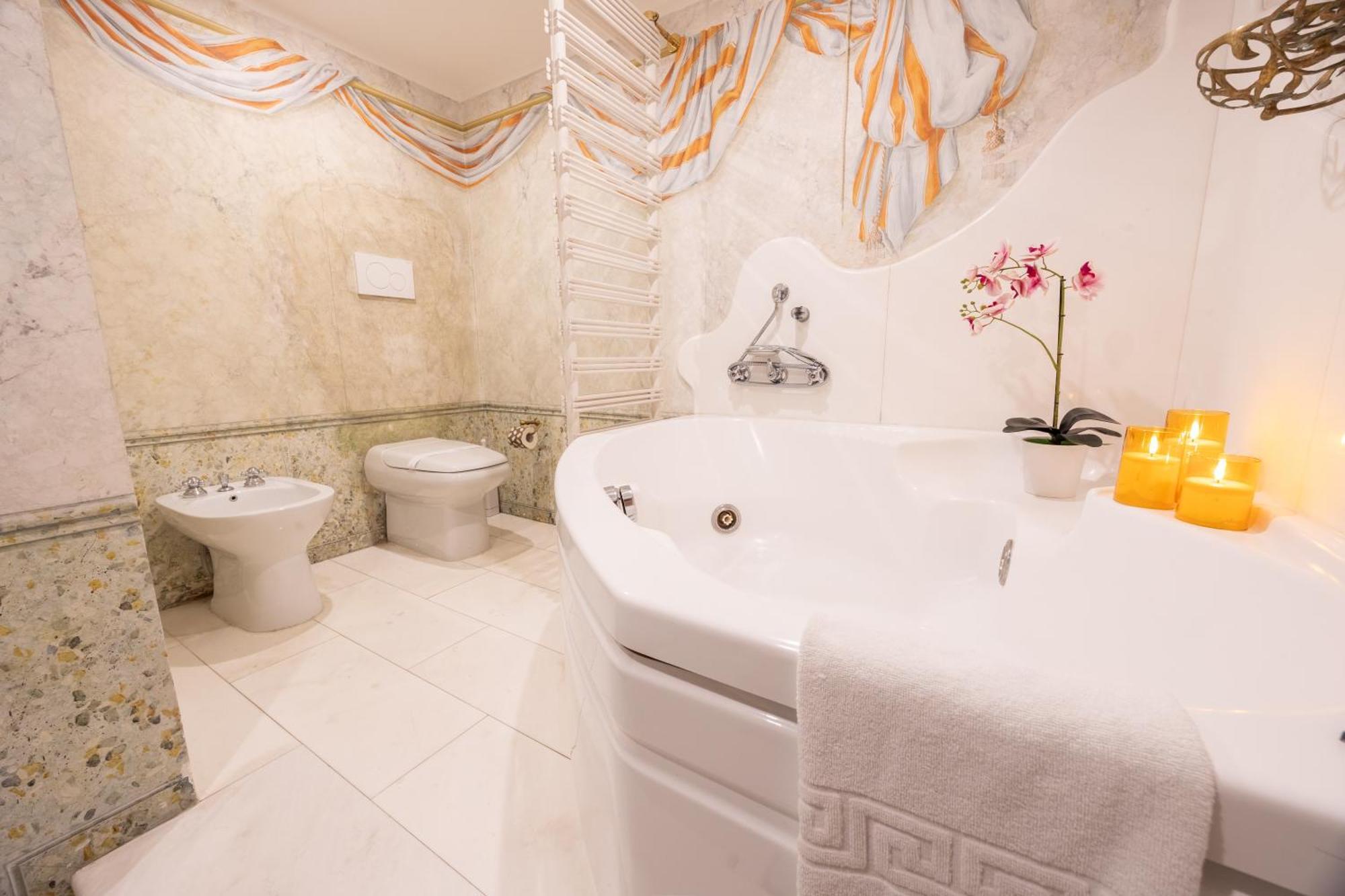 Mb Suites Margutta Rzym Zewnętrze zdjęcie