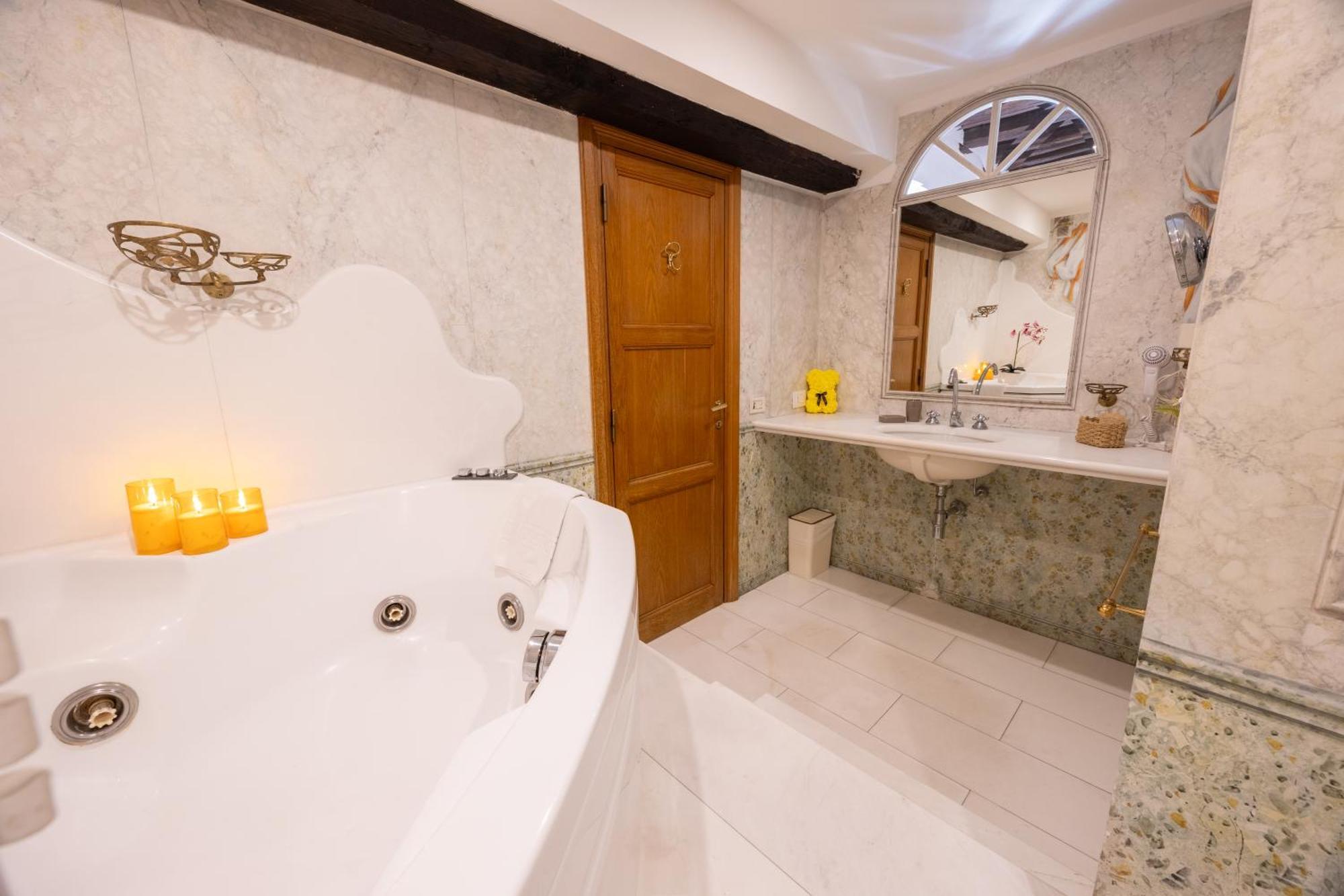 Mb Suites Margutta Rzym Zewnętrze zdjęcie
