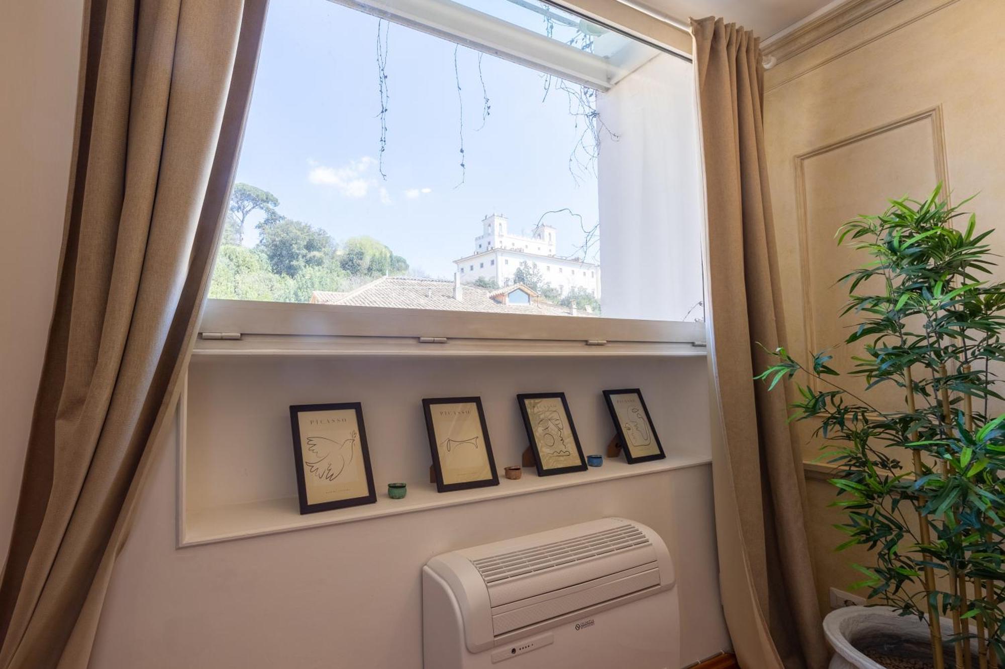 Mb Suites Margutta Rzym Zewnętrze zdjęcie
