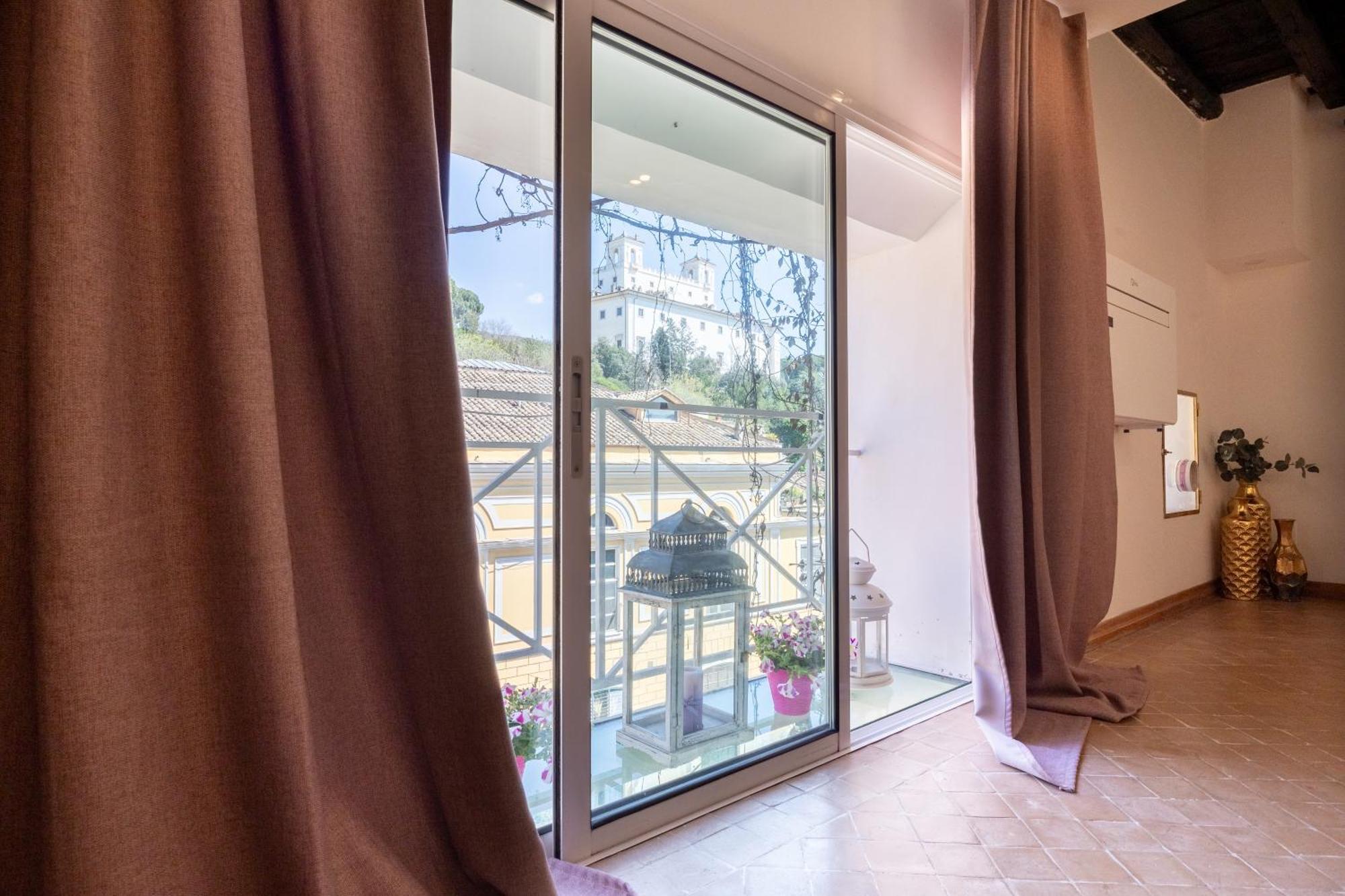 Mb Suites Margutta Rzym Zewnętrze zdjęcie