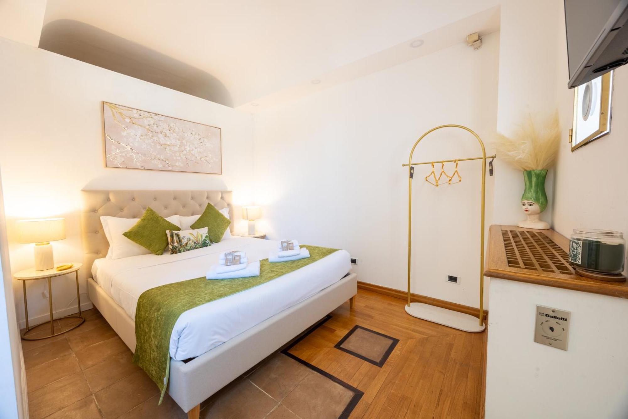 Mb Suites Margutta Rzym Zewnętrze zdjęcie