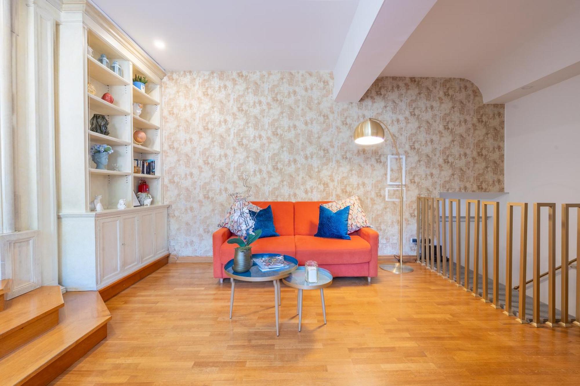 Mb Suites Margutta Rzym Zewnętrze zdjęcie