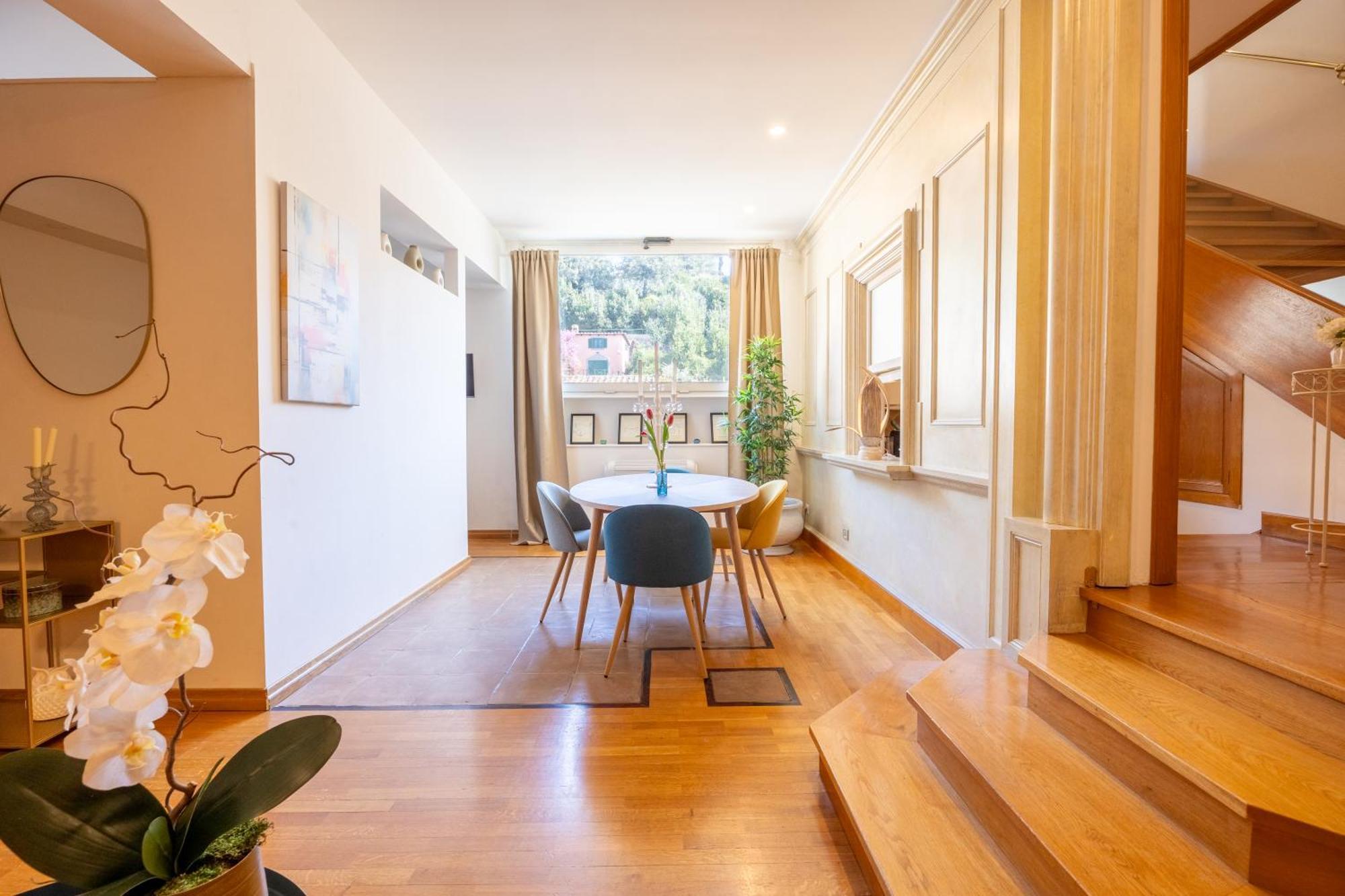 Mb Suites Margutta Rzym Zewnętrze zdjęcie