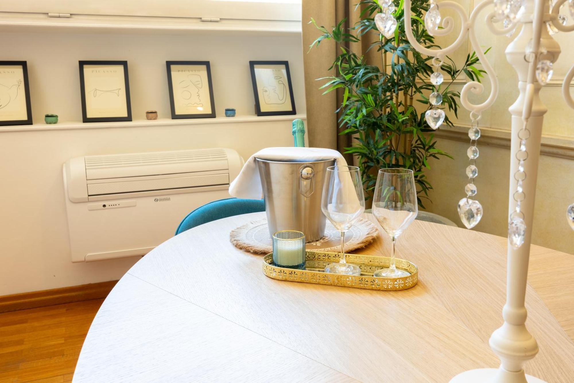 Mb Suites Margutta Rzym Zewnętrze zdjęcie
