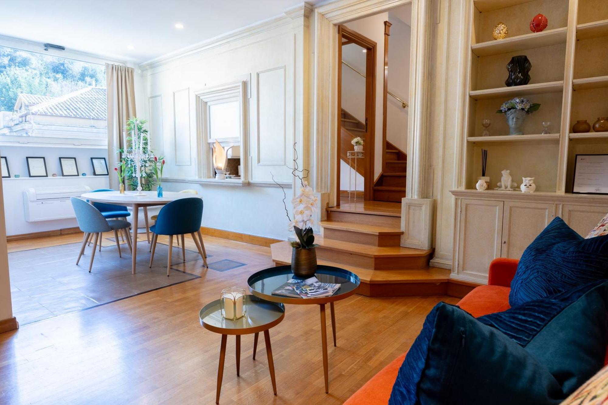 Mb Suites Margutta Rzym Zewnętrze zdjęcie