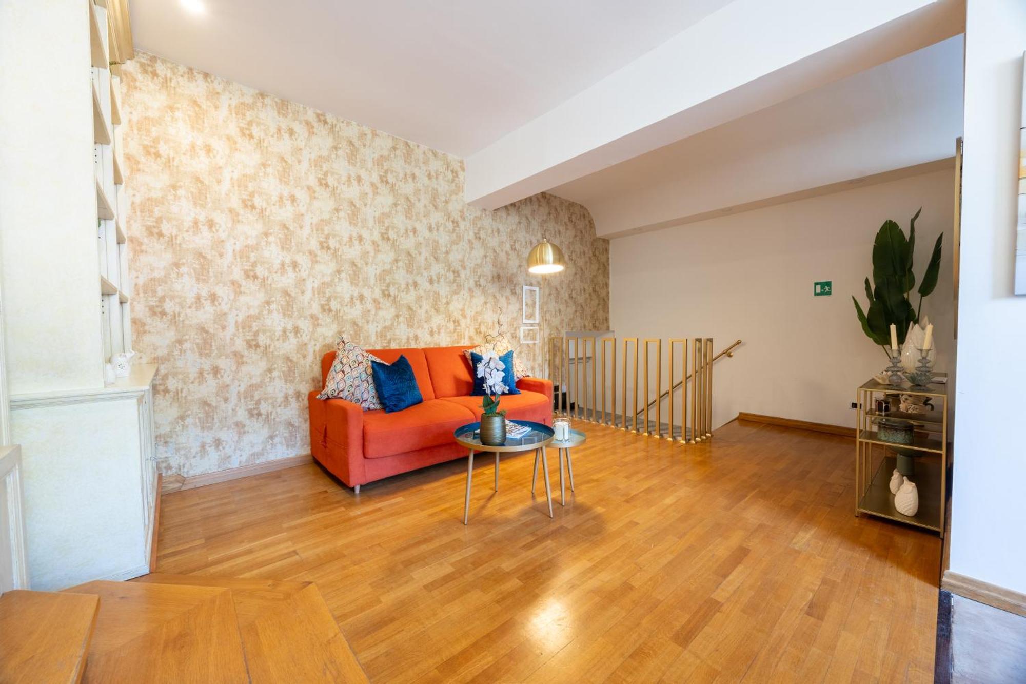 Mb Suites Margutta Rzym Zewnętrze zdjęcie